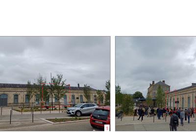 Gare de Niort
